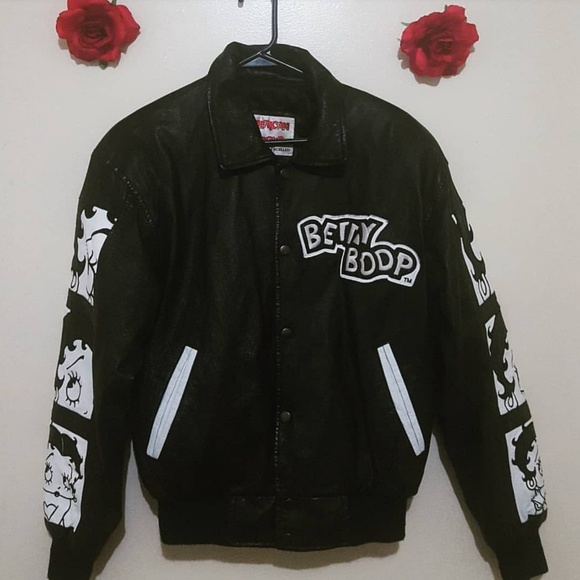 Betty Boop jacket - Picture 1 of 3